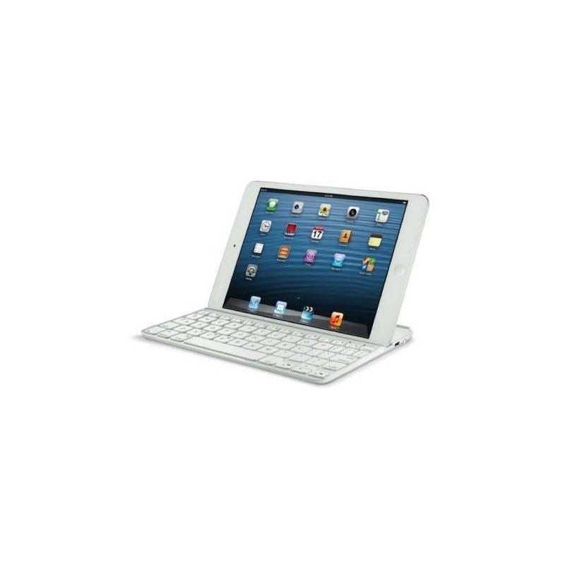 Klávesnice Logitech Ultrathin Mini pro iPad CZ white (920-005121), klávesnice, logitech, ultrathin, mini, pro, ipad, white, 920-005121