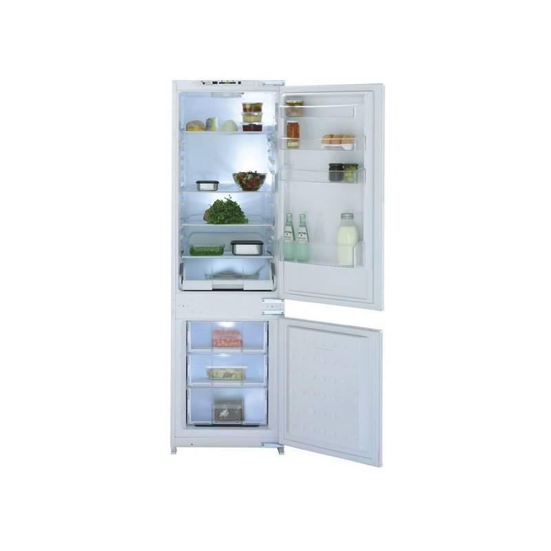 Kombinace chladničky s mrazničkou Beko CBI 7702 HCA bílá, kombinace, chladničky, mrazničkou, beko, cbi, 7702, hca, bílá