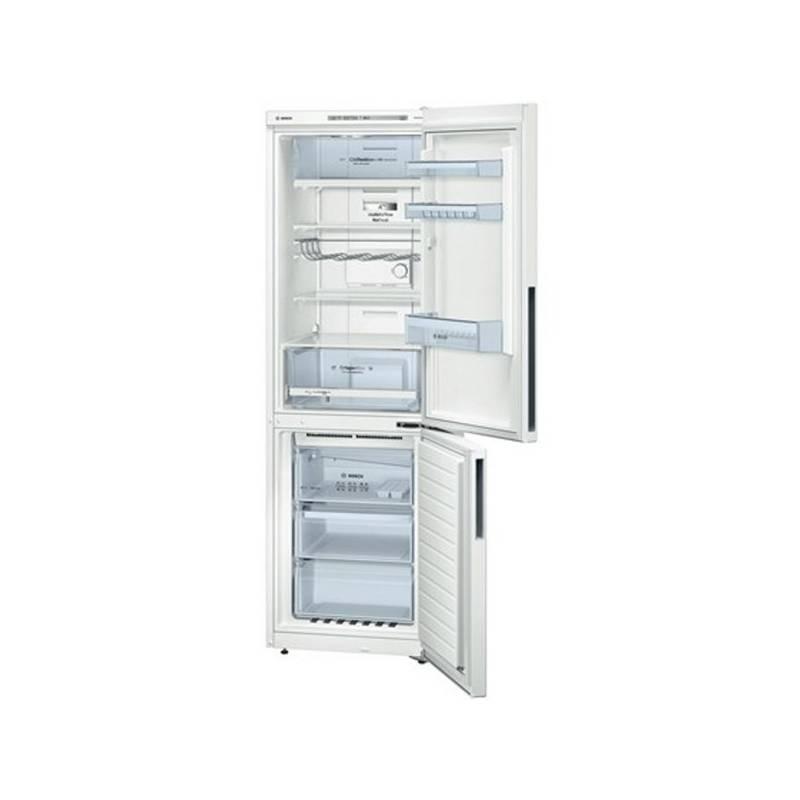 Kombinace chladničky s mrazničkou Bosch KGN36VW31 bílá barva, kombinace, chladničky, mrazničkou, bosch, kgn36vw31, bílá, barva
