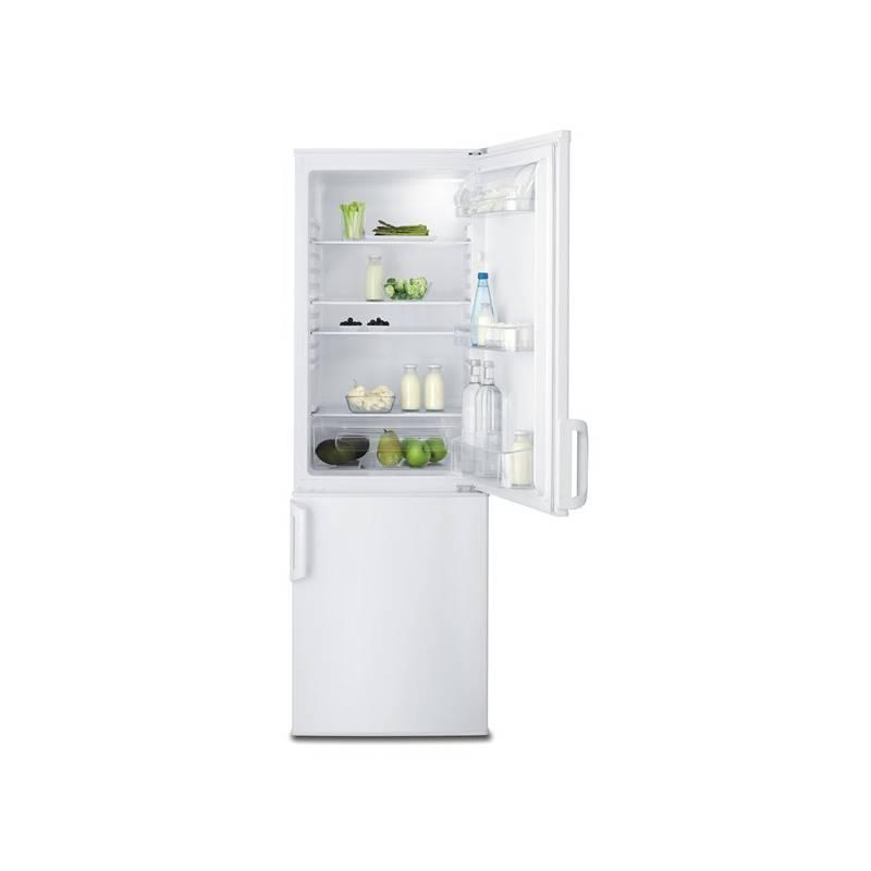 Kombinace chladničky s mrazničkou Electrolux ENF2700AOW bílá, kombinace, chladničky, mrazničkou, electrolux, enf2700aow, bílá