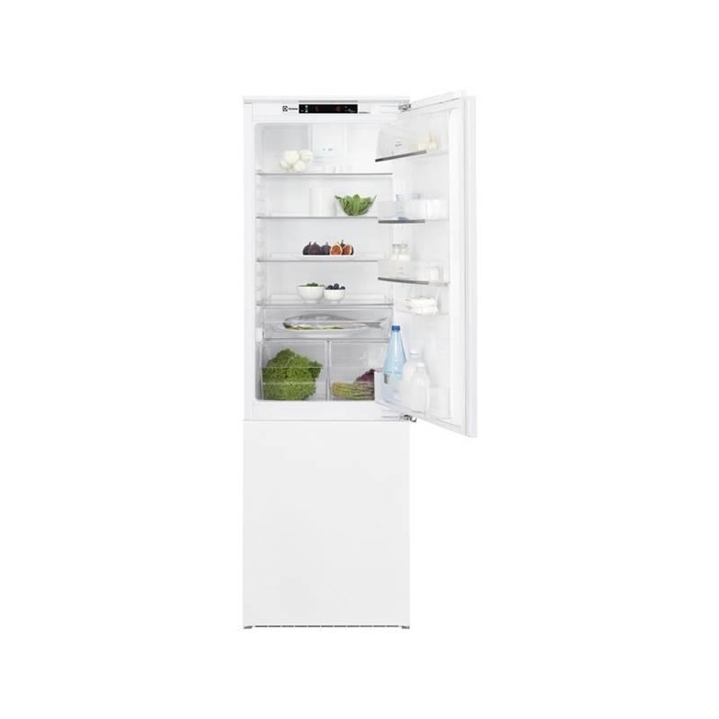 Kombinace chladničky s mrazničkou Electrolux ENG2913AOW bílá, kombinace, chladničky, mrazničkou, electrolux, eng2913aow, bílá