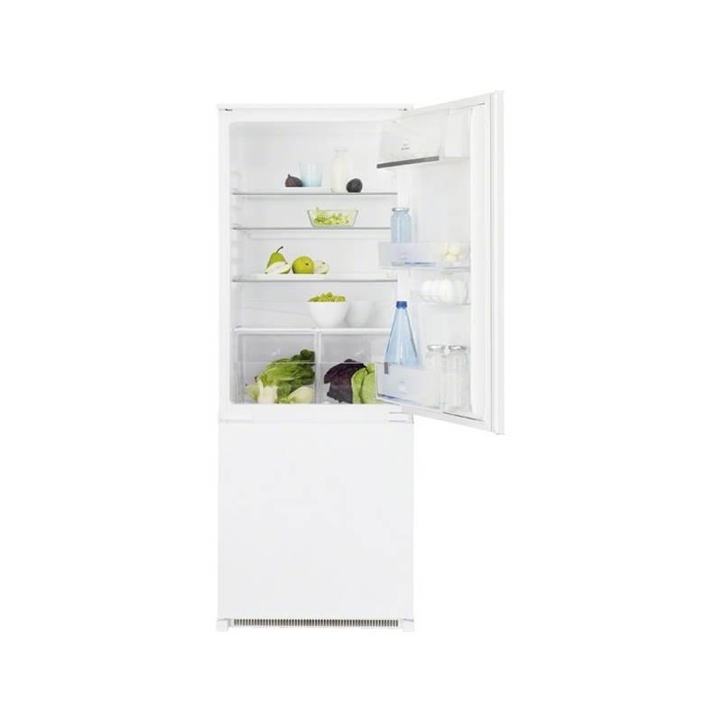 Kombinace chladničky s mrazničkou Electrolux ENN2401AOW bílá, kombinace, chladničky, mrazničkou, electrolux, enn2401aow, bílá