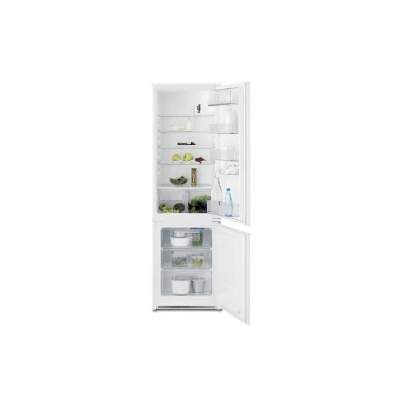 Kombinace chladničky s mrazničkou Electrolux ENN2801BOW, kombinace, chladničky, mrazničkou, electrolux, enn2801bow