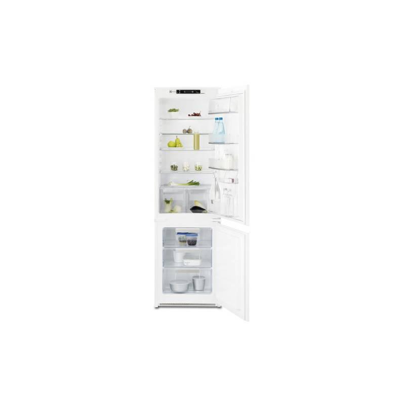 Kombinace chladničky s mrazničkou Electrolux ENN2803COW, kombinace, chladničky, mrazničkou, electrolux, enn2803cow