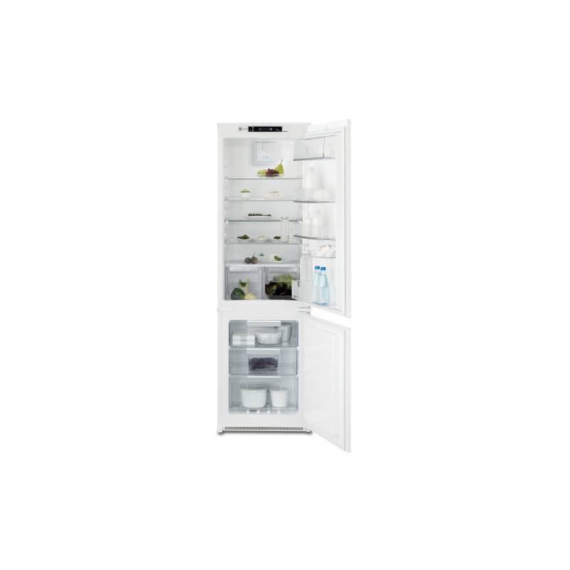 Kombinace chladničky s mrazničkou Electrolux ENN2853COW, kombinace, chladničky, mrazničkou, electrolux, enn2853cow