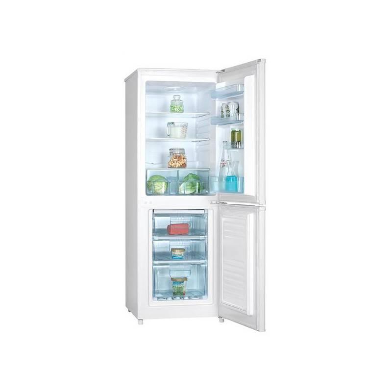 Kombinace chladničky s mrazničkou Goddess RCC0155GW9 bílá, kombinace, chladničky, mrazničkou, goddess, rcc0155gw9, bílá