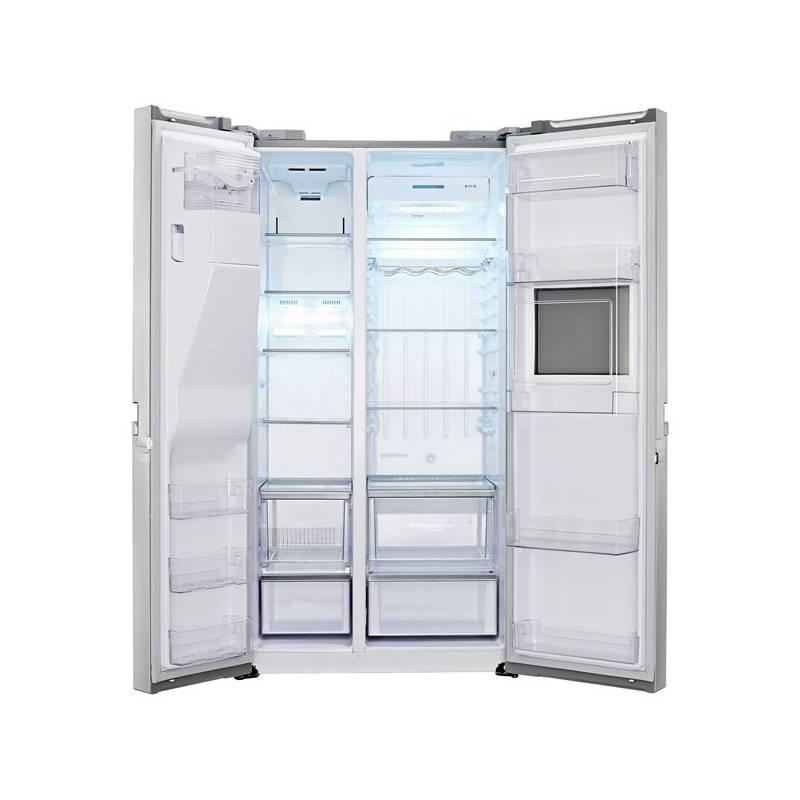 Kombinace chladničky s mrazničkou LG GSP545NSQZ, kombinace, chladničky, mrazničkou, gsp545nsqz