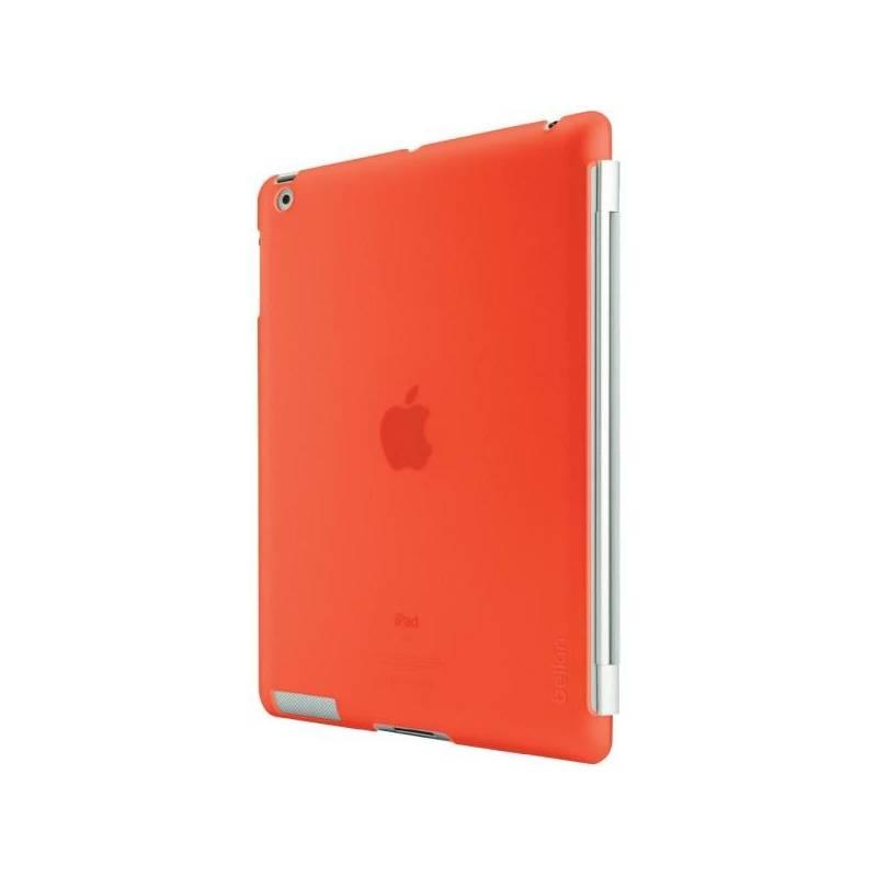 Kryt Belkin Snapshield pro Apple iPad 3 (F8N744cwC02) červený, kryt, belkin, snapshield, pro, apple, ipad, f8n744cwc02, červený