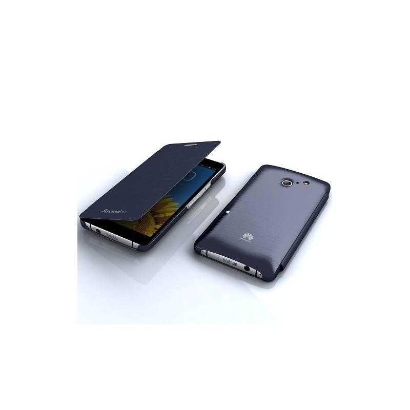 Kryt na mobil Huawei flip pro Ascend D2 černý, kryt, mobil, huawei, flip, pro, ascend, černý