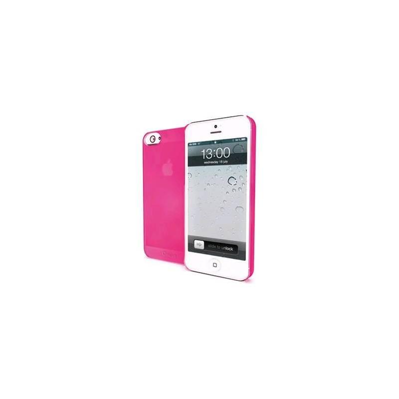 Kryt na mobil Muvit iMATT pro Apple iPhone 5 (MUBKC0597) růžový (rozbalené zboží 8213025824), kryt, mobil, muvit, imatt, pro, apple, iphone, mubkc0597, růžový, rozbalené