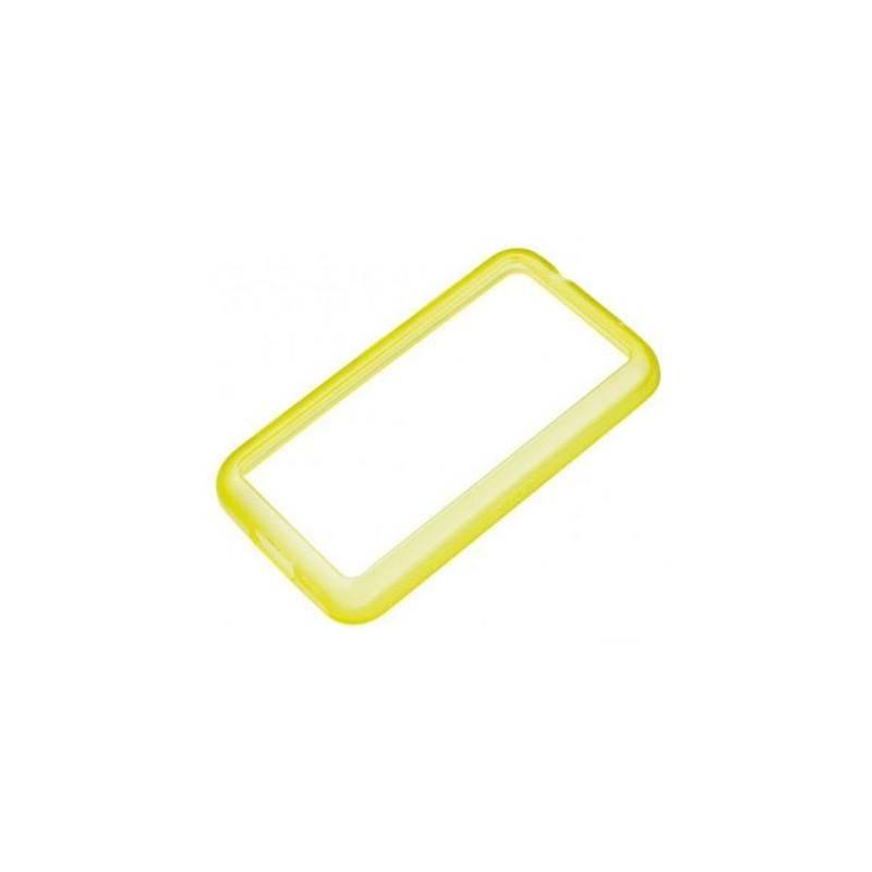 Kryt na mobil Nokia CC-1056 Bumper pro Lumia 620 (02736W6) žlutý, kryt, mobil, nokia, cc-1056, bumper, pro, lumia, 620, 02736w6, žlutý