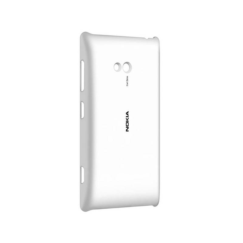 Kryt na mobil Nokia CC-3064 pro Lumia 720, nabíjecí (02737J2) bílý, kryt, mobil, nokia, cc-3064, pro, lumia, 720, nabíjecí, 02737j2, bílý