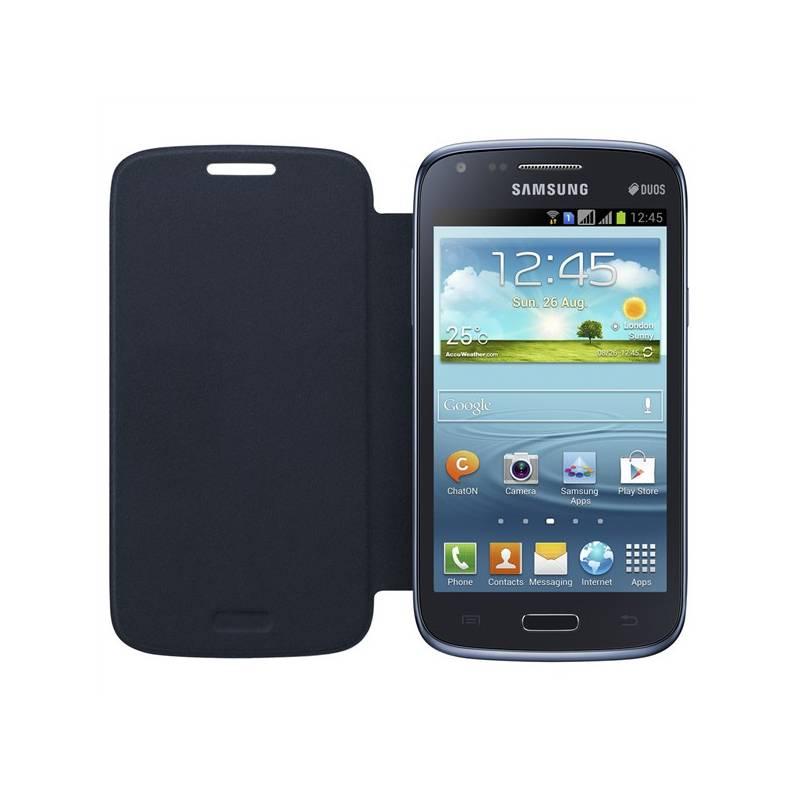 Kliknutím na obrázek zavřete stránku Kryt na mobil Samsung EF-FI826BL flip pro Galaxy Core Duos (i8262) (EF-FI826BLEGWW) modrý (Náhradní obal / Silně deformovaný obal 4486009515), kryt, mobil, samsung, ef-fi826bl, flip, pro, galaxy, core, duos, i8262, ef-fi826blegww
