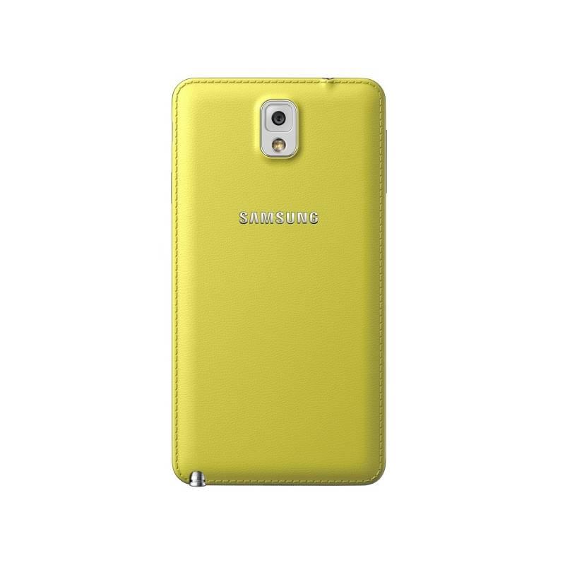 Kryt na mobil Samsung ET-BN900 pro Galaxy Note 3 (N9005) - Lime Green (ET-BN900SGEGWW), kryt, mobil, samsung, et-bn900, pro, galaxy, note, n9005, lime, green, et-bn900sgegww
