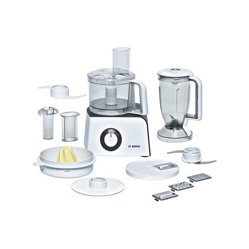 Kuchyňský robot Bosch MCM4100 bílý, kuchyňský, robot, bosch, mcm4100, bílý