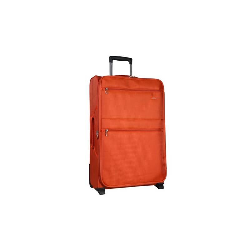 Kufr cestovní Aerolite T - 9985/4-45 oranžový, kufr, cestovní, aerolite, 9985, 4-45, oranžový