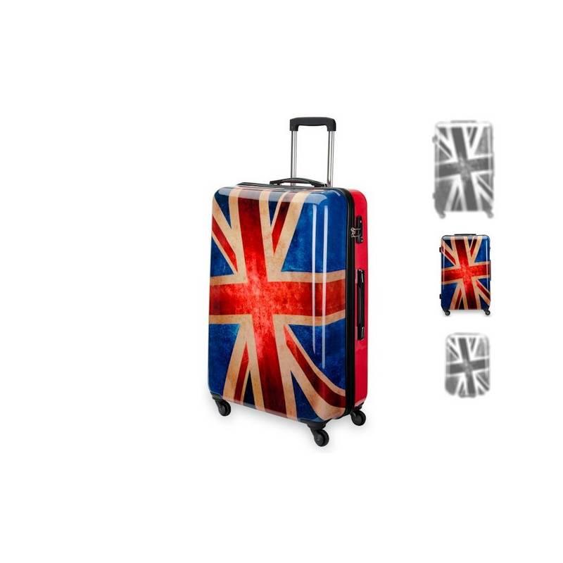Kufr cestovní Suit TR-1115/3-60 - Union Jack, kufr, cestovní, suit, tr-1115, 3-60, union, jack