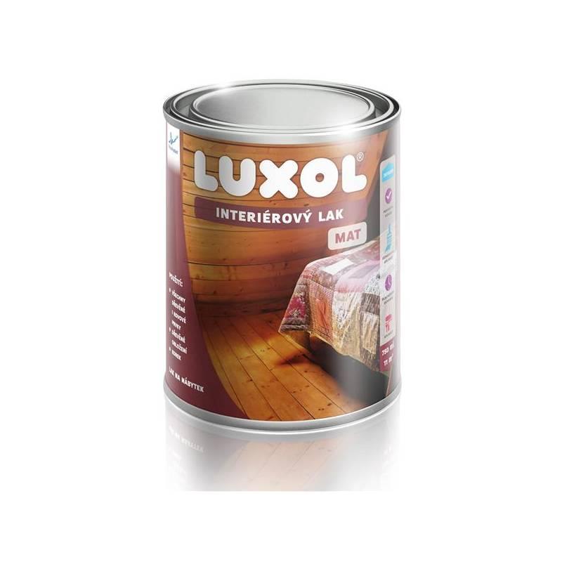 Lak na dřevo Luxol interiérový 0,75 l, mat, lak, dřevo, luxol, interiérový, mat