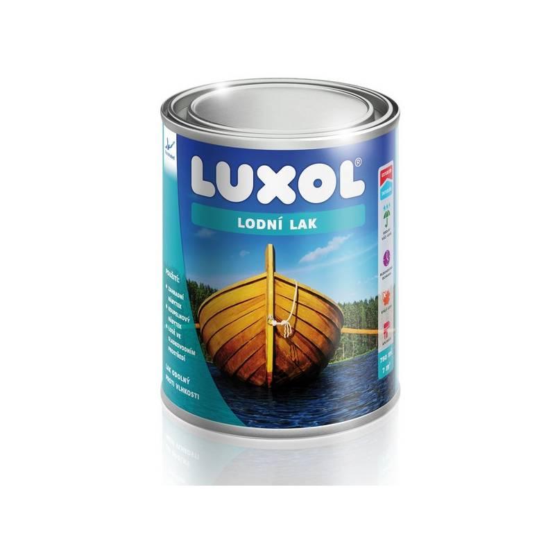 Lak na dřevo Luxol lodní 4 l, bezbarvý, lak, dřevo, luxol, lodní, bezbarvý