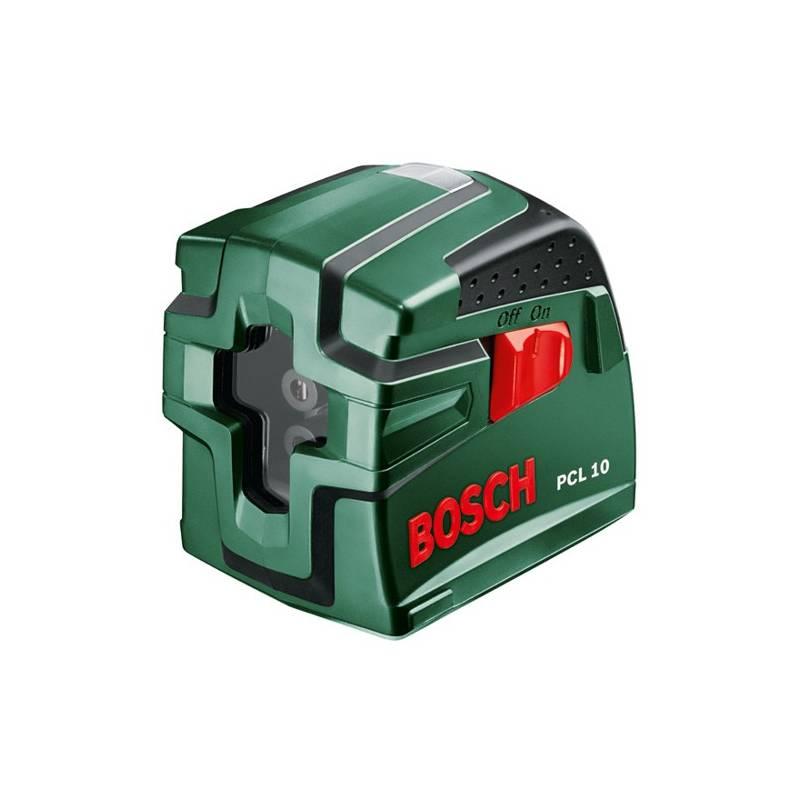 Laser Bosch PCL 10 zelený, laser, bosch, pcl, zelený