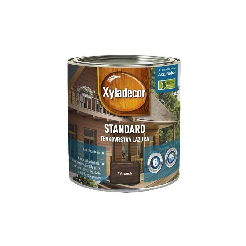 Lazura na dřevo Xyladecor Standard cedr  2,5l, lazura, dřevo, xyladecor, standard, cedr