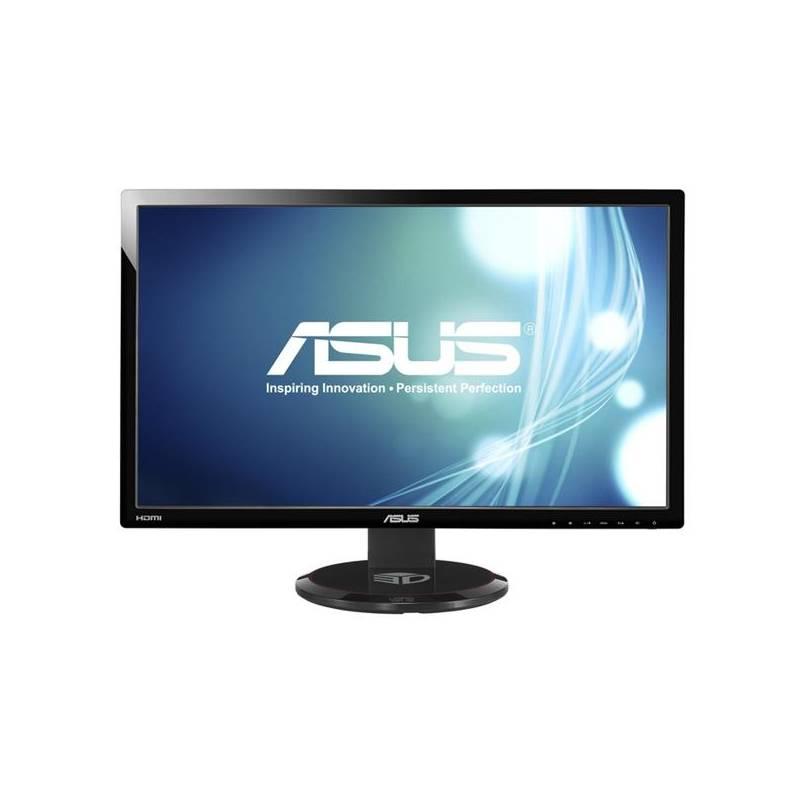 LCD monitor Asus VE278N (90LMB5101T00021C-) černý, lcd, monitor, asus, ve278n, 90lmb5101t00021c-, černý