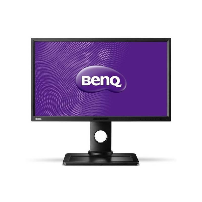LCD monitor BenQ BL2410PT Flicker Free (9H.L9JLB.RBE) černý (vrácené zboží 8214017977), lcd, monitor, benq, bl2410pt, flicker, free, l9jlb, rbe, černý, vrácené