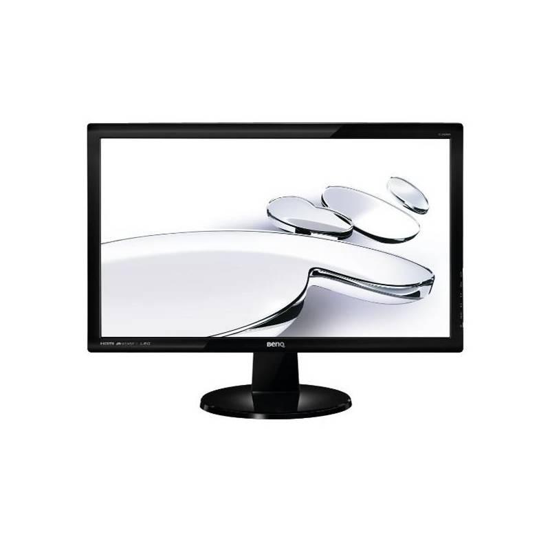 LCD monitor BenQ GL2450E (9H.L7ALA.FPE) černý, lcd, monitor, benq, gl2450e, l7ala, fpe, černý