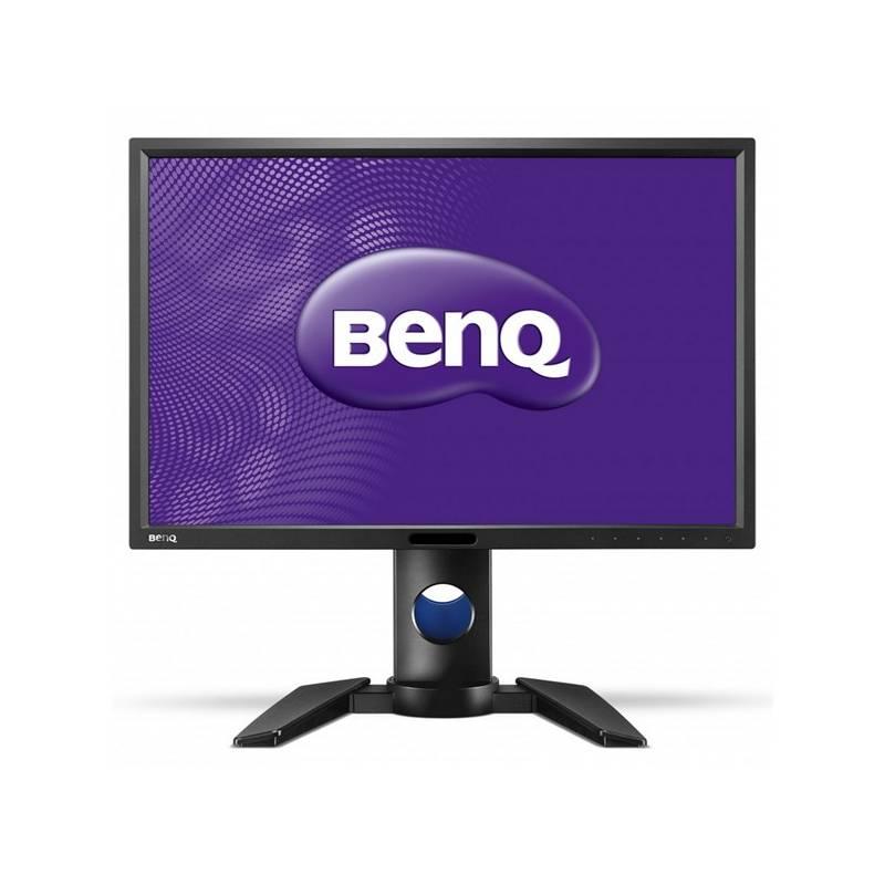 LCD monitor BenQ PG2401PT Flicker Free (9H.LA5LB.QBE) černý, lcd, monitor, benq, pg2401pt, flicker, free, la5lb, qbe, černý
