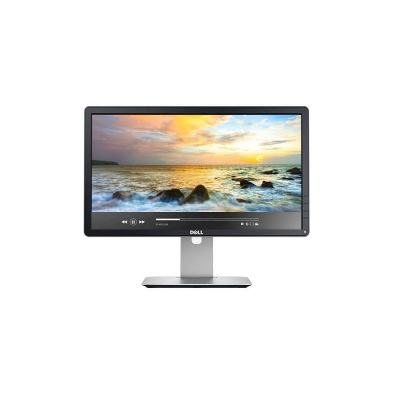 LCD monitor Dell Professional P2014H (858-BBBN) černý, lcd, monitor, dell, professional, p2014h, 858-bbbn, černý