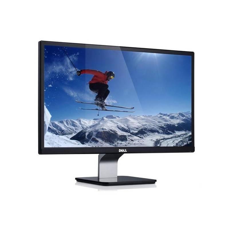 LCD monitor Dell S2340L (C-LCD-S2340L) černý, lcd, monitor, dell, s2340l, c-lcd-s2340l, černý