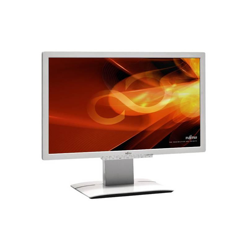 LCD monitor Fujitsu B20T-6 (S26361-K1416-V140) bílý, lcd, monitor, fujitsu, b20t-6, s26361-k1416-v140, bílý