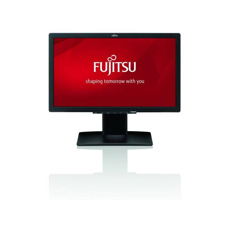 LCD monitor Fujitsu B22T-7 (S26361-K1453-V160) černý, lcd, monitor, fujitsu, b22t-7, s26361-k1453-v160, černý