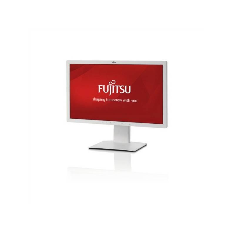 LCD monitor Fujitsu B27T-7 (S26361-K1478-V140) bílý, lcd, monitor, fujitsu, b27t-7, s26361-k1478-v140, bílý