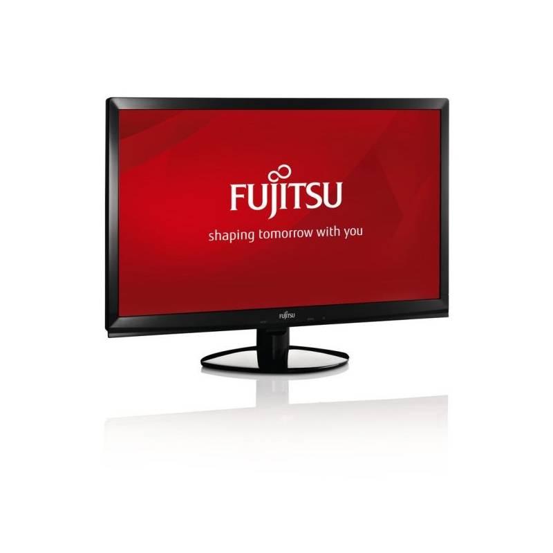 LCD monitor Fujitsu L22T-6 (S26361-K1486-V160) černý, lcd, monitor, fujitsu, l22t-6, s26361-k1486-v160, černý
