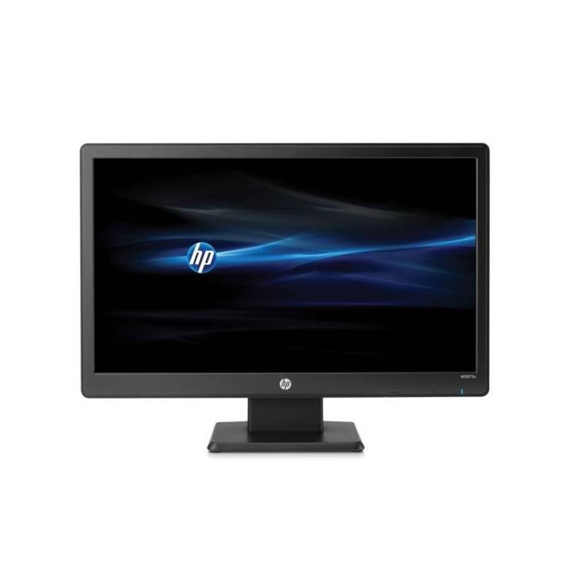 LCD monitor HP W2072a (B5M13AA#ABB) černý, lcd, monitor, w2072a, b5m13aa, abb, černý