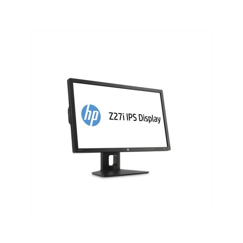 LCD monitor HP Z27i (D7P92A4#ABB) černý, lcd, monitor, z27i, d7p92a4, abb, černý