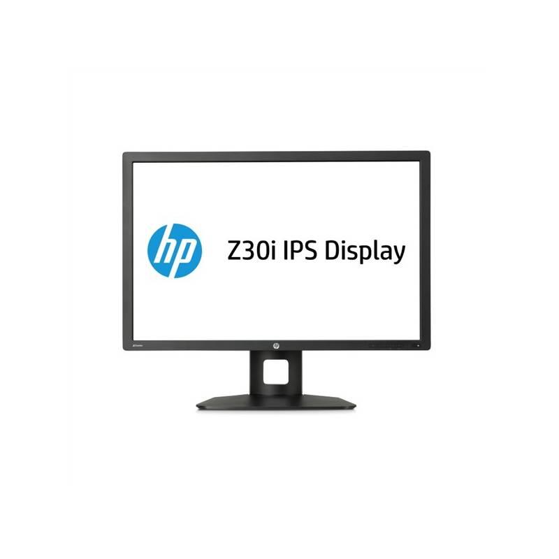 LCD monitor HP Z30i (D7P94A4#ABB) černý, lcd, monitor, z30i, d7p94a4, abb, černý