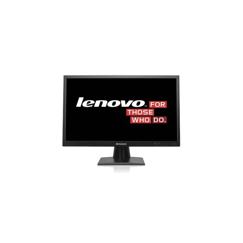 LCD monitor Lenovo LS2223 (T83LNEU) černý, lcd, monitor, lenovo, ls2223, t83lneu, černý