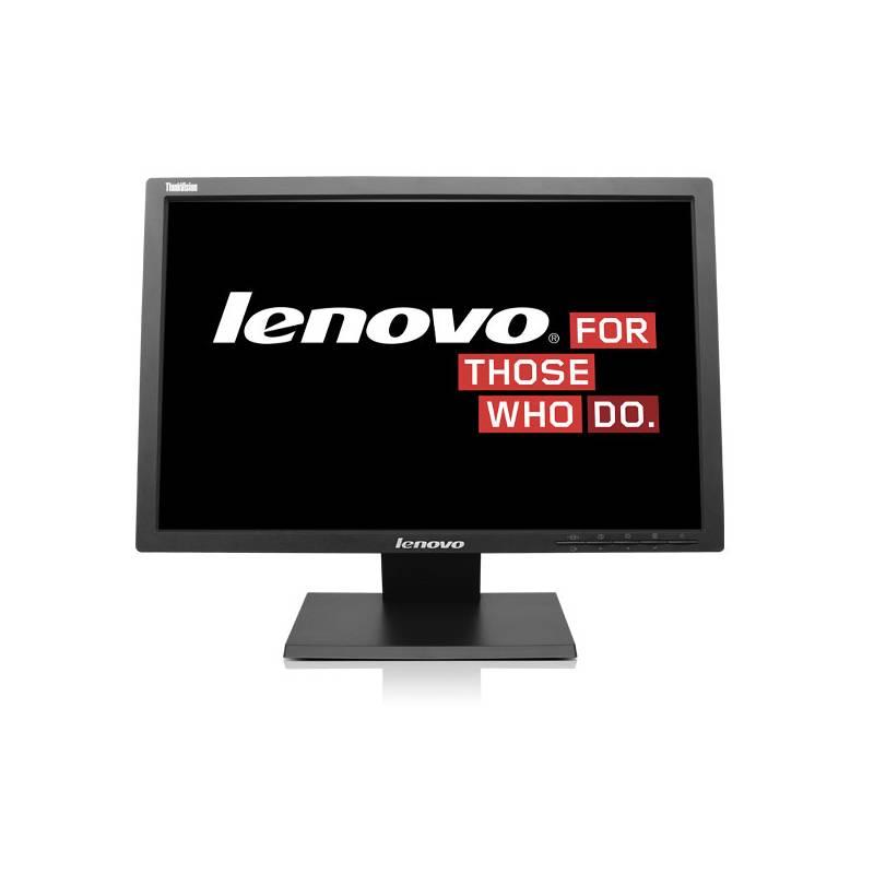 LCD monitor Lenovo LT1953 (T45HNEU) černý, lcd, monitor, lenovo, lt1953, t45hneu, černý