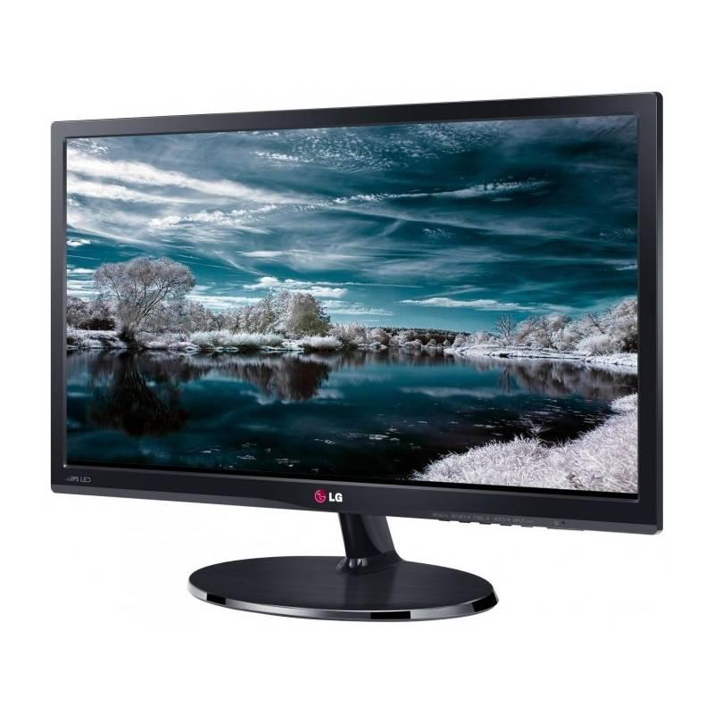 LCD monitor LG 22EA53VQ-P (22EA53VQ-P.AEU) černý, lcd, monitor, 22ea53vq-p, aeu, černý