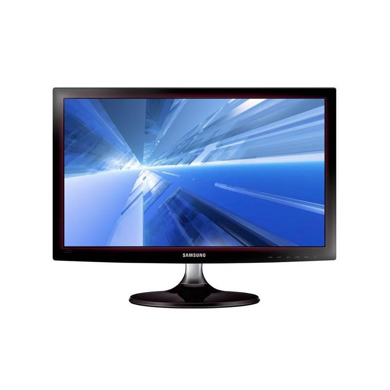 LCD monitor Samsung S22C300BS (LS22C300BS/EN) černý, lcd, monitor, samsung, s22c300bs, ls22c300bs, černý