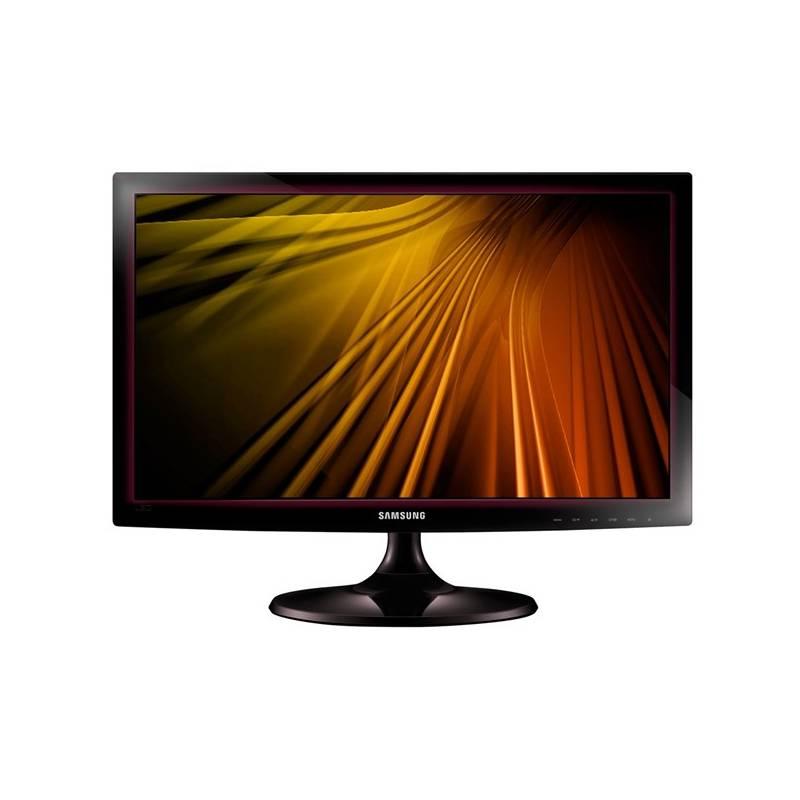 LCD monitor Samsung S22C300HS (LS22C300HS/EN) černý (rozbalené zboží 8414003542), lcd, monitor, samsung, s22c300hs, ls22c300hs, černý, rozbalené, zboží