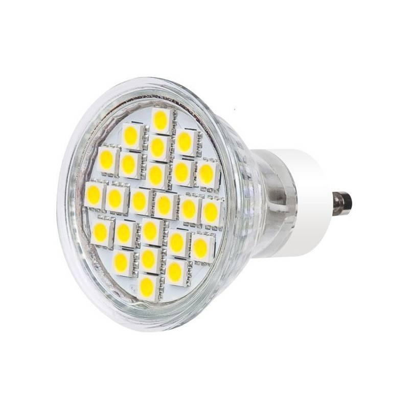 LED žárovka TB GU10, 230V, 4,5W (LLTBEGUS0450061), led, žárovka, gu10, 230v, lltbegus0450061