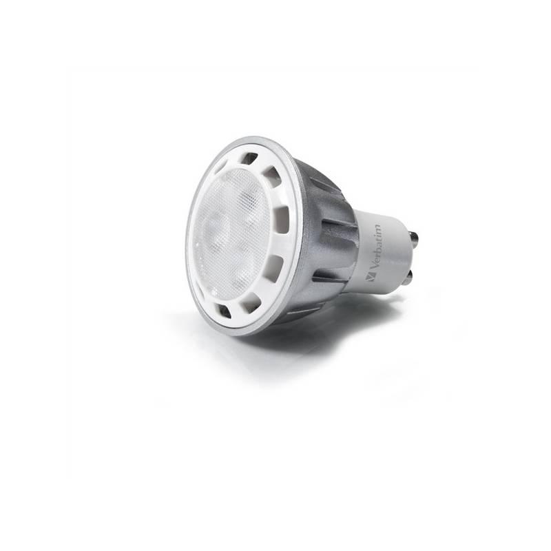 LED žárovka Verbatim PAR GU10, 5W (52155), led, žárovka, verbatim, par, gu10, 52155