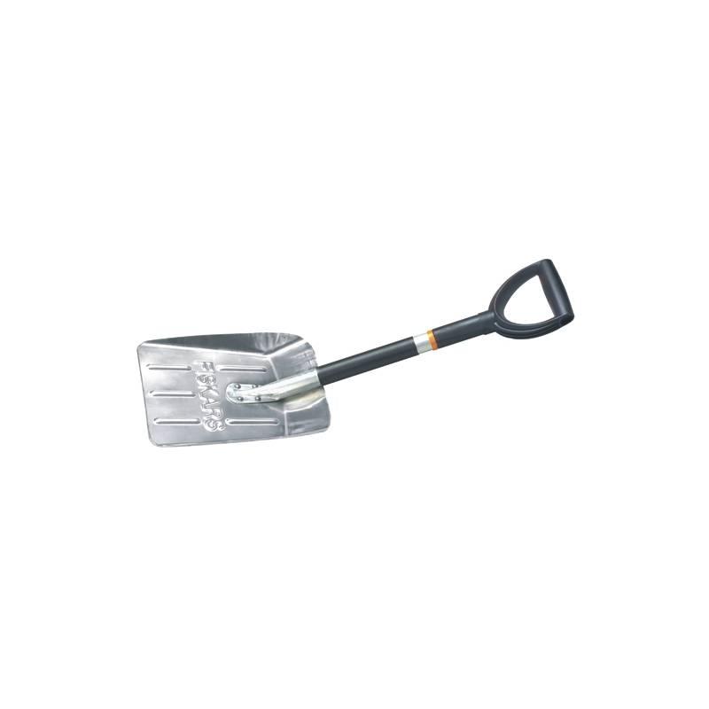 Lopata Fiskars Do auta, lehká (141020) černá/stříbrná, lopata, fiskars, auta, lehká, 141020, černá, stříbrná