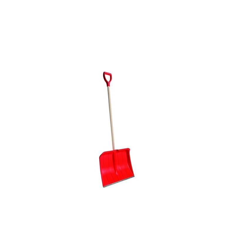 Lopata na sníh Plastkon 50 cm červená, lopata, sníh, plastkon, červená