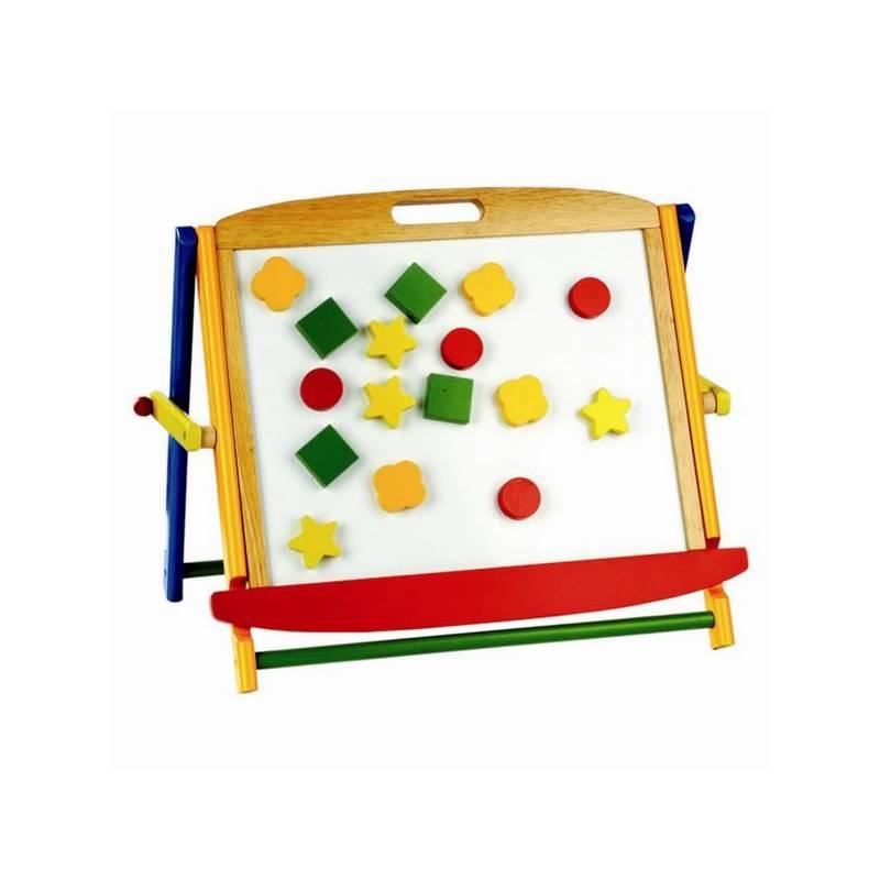 Magnetická tabule BINO stolní s tvary, magnetická, tabule, bino, stolní, tvary