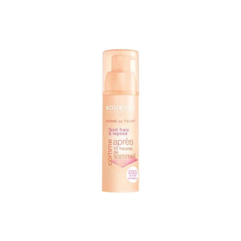 Make-up s efektem 10 hodin spánku (10Hour Sleep Effect) 30 ml - odstín 73 Beige Clair, make-up, efektem, hodin, spánku, 10hour, sleep, effect, odstín