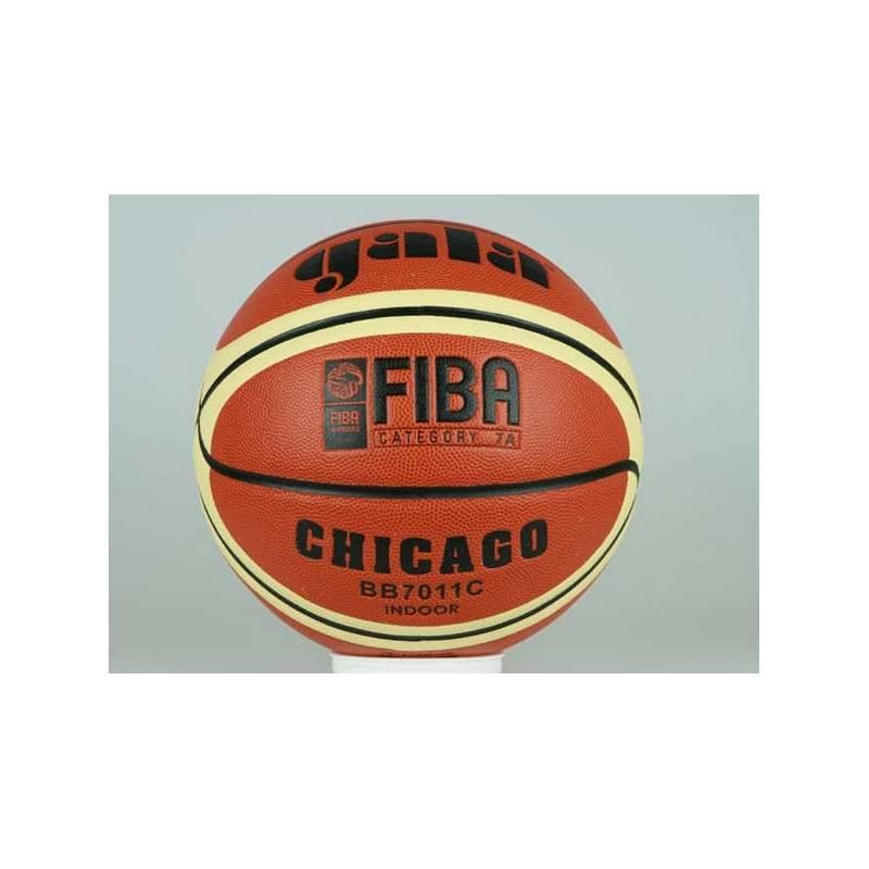 Míč basketbalový Gala CHICAGO 7011 S, míč, basketbalový, gala, chicago, 7011
